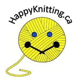 Happy Knitting Logo