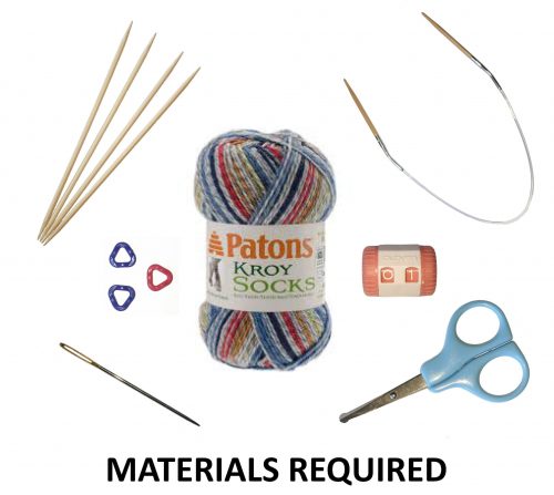 02 - Materials Required