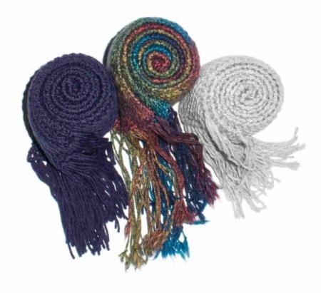simple scarf pattern