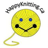 Happy Knitting Logo - contact me